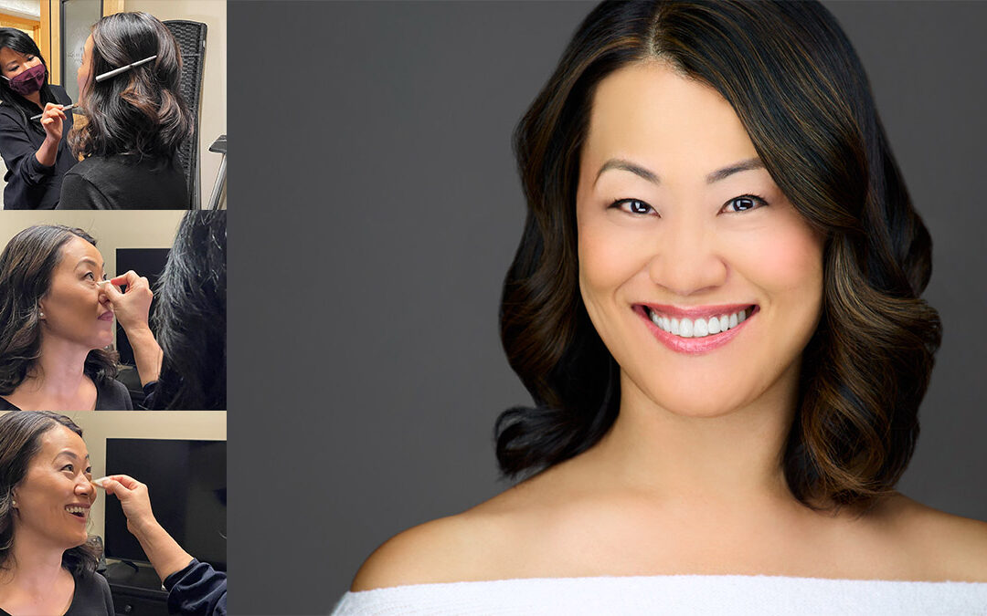 New Professional Headshot Makeup Service Reveals The Best You