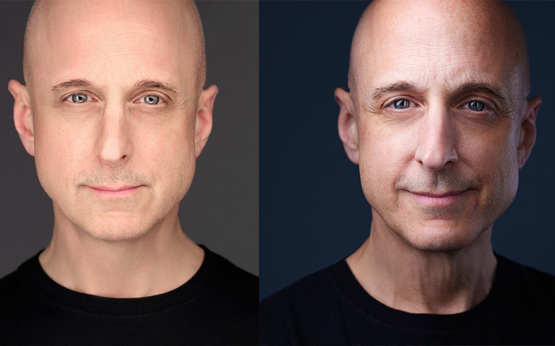 Three Reasons To Update Your Headshot At Least Once Every Two Years